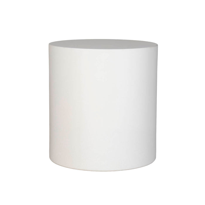 DÉJA Living - Bijzettafel Rond - Beige Eco Composiet - 40cm - Byske