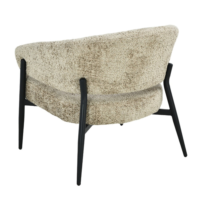 Livingfurn Fauteuil Dilan Venga Liver