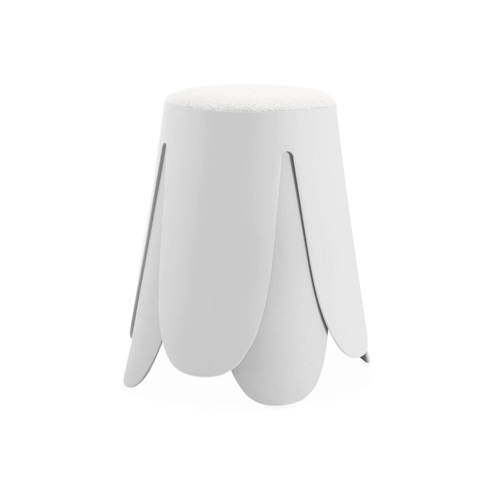 sweeek - Set van 2 stapelkrukken, Ø30 | 44 x H46cm