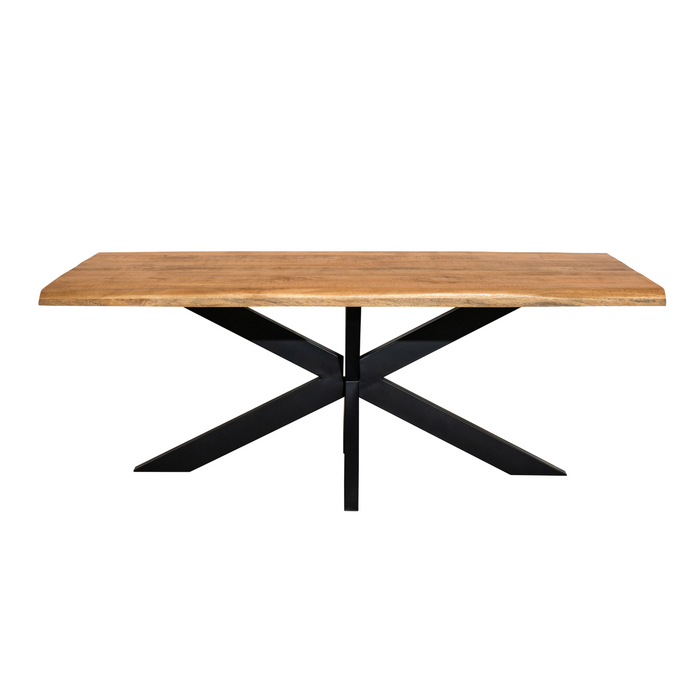 Starfurn Boomstamtafel Denver | 200 cm