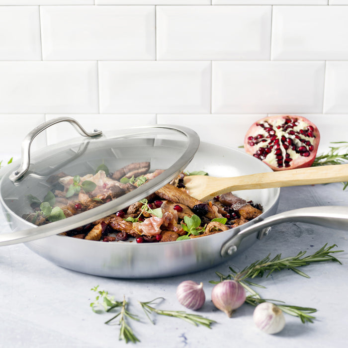 GreenPan Venice Pro Evershine 3-delige set - 28cm - PFAS-vrij