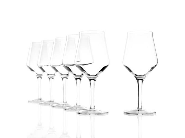 Stölzle Craftbeer Bierglazen – 6 stuks – 43 cl