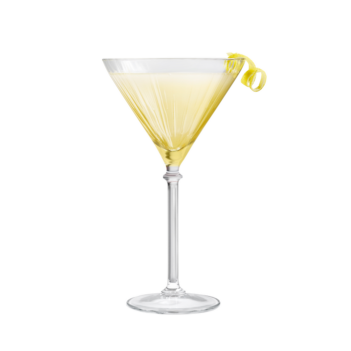 Royal Leerdam Bonheur martiniglazen – 6 stuks – 25 cl