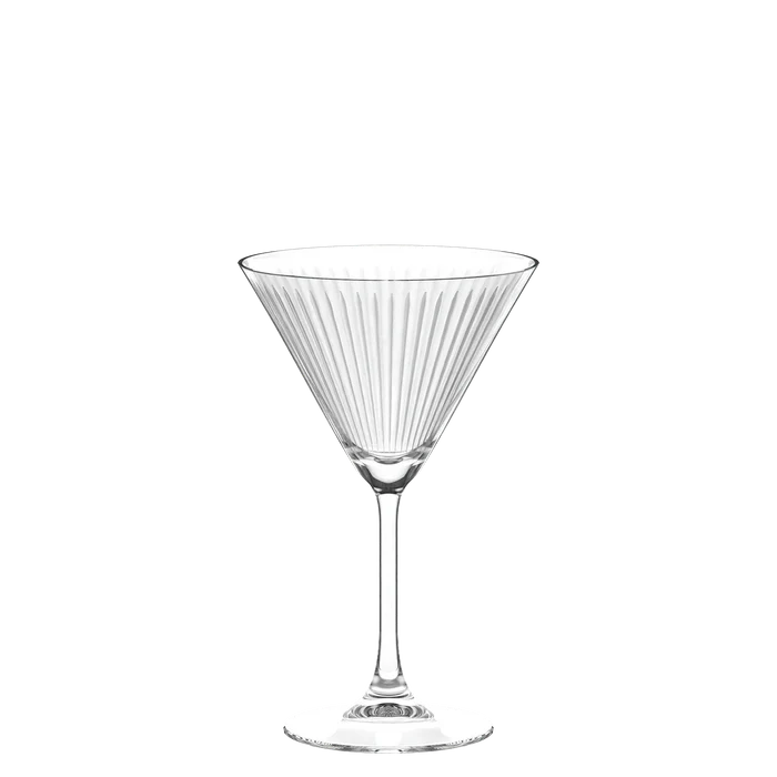 Stölzle Soho Martiniglazen – 6 stuks – 25 cl