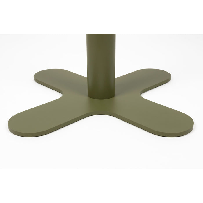 Housecraft Living Sanjay Buiten Bistrotafel Groen