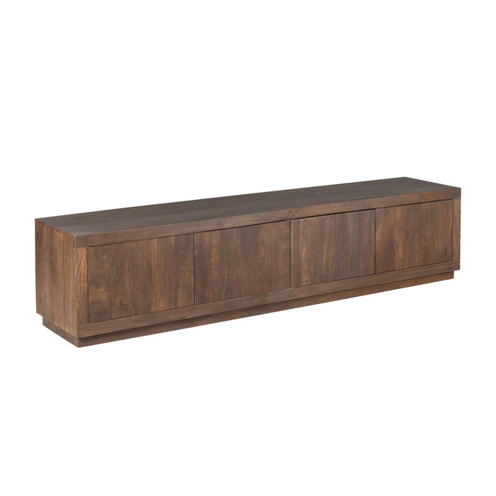 StarFurn - Tv-meubel Bruin Hout - 200x45x46cm - Brussel