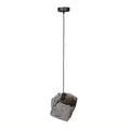 Giga Meubel - Hanglamp Industrieel - Ø25cm - Hanglamp Rock Chrome