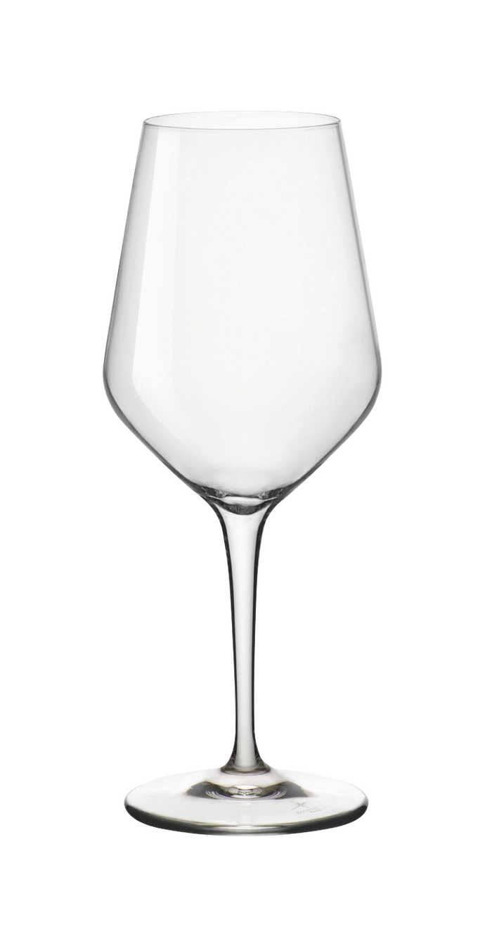 Rocco Bormioli Milano wijnglazen – 6 stuks – 44,5 cl – rode wijn