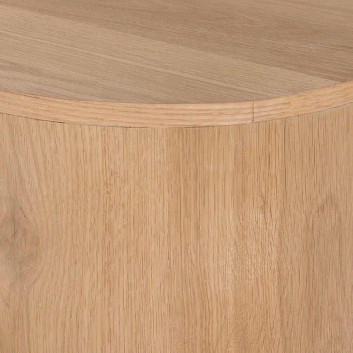 Livingfurn - TV-Meubel Novero Zwevend - 35x180x33cm