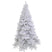 Triumph Tree Kunstkerstboom Tuscan - 170x170x305 cm - PVC|Hardnaald - Wit