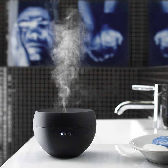 Stadler Form - Jasmine - Aroma Diffuser - Geurverspreider - Zwart-50m2