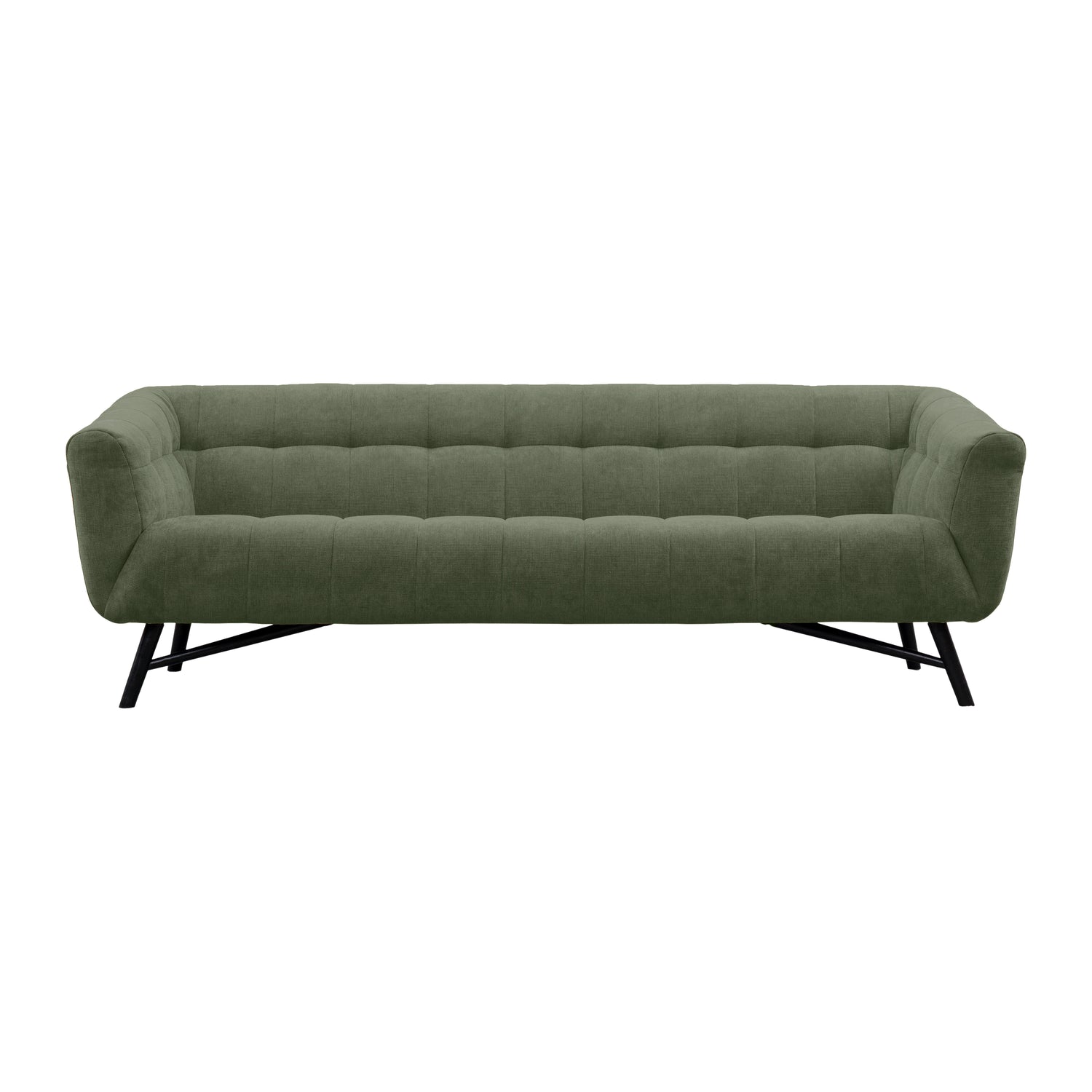 by fonQ Cubba 3-zitsbank - Army Green