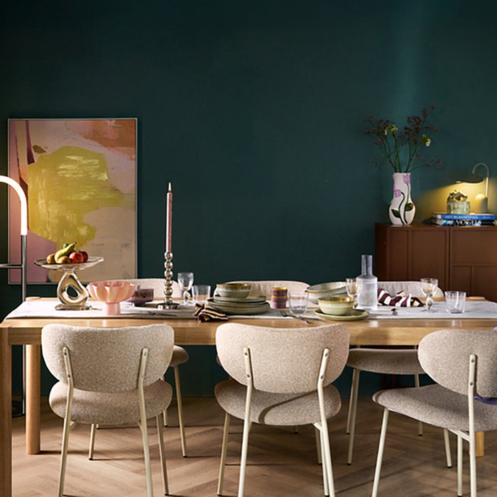 by fonQ Tilt Eetkamerstoel - Beige