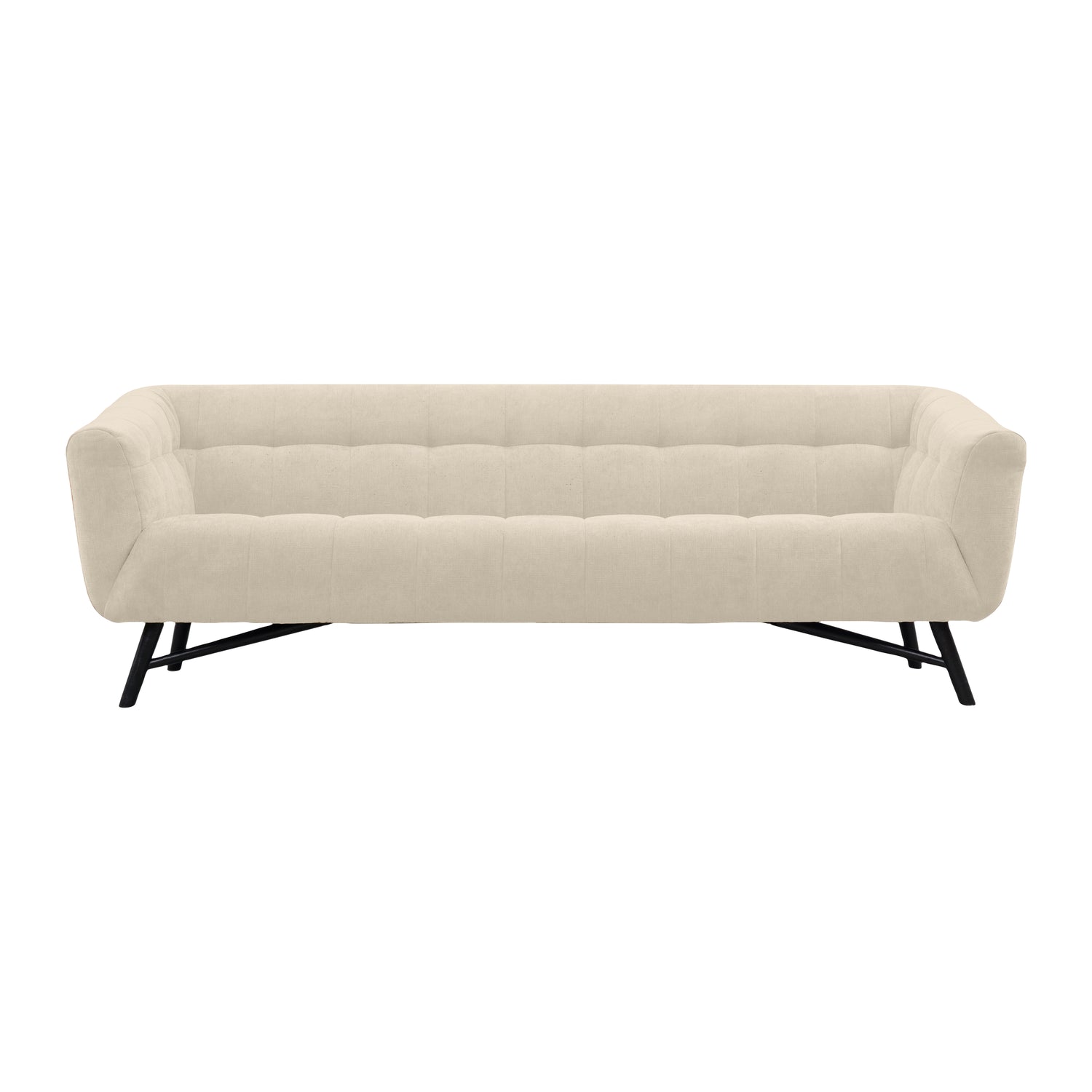 by fonQ Cubba 3-zitsbank - Licht Beige