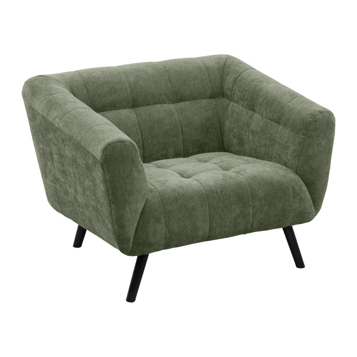 by fonQ Cubba Fauteuil - Army Green