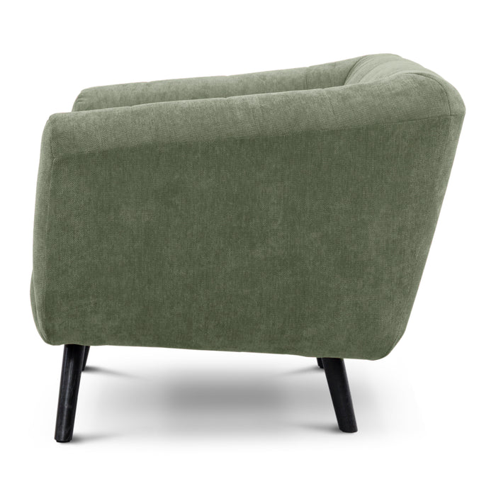by fonQ Cubba Fauteuil - Army Green