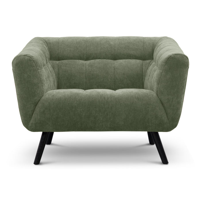 by fonQ Cubba Fauteuil - Army Green