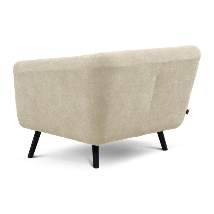 by fonQ Cubba Fauteuil - Licht Beige