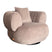 by fonQ Crown Fauteuil - Taupe / Effen