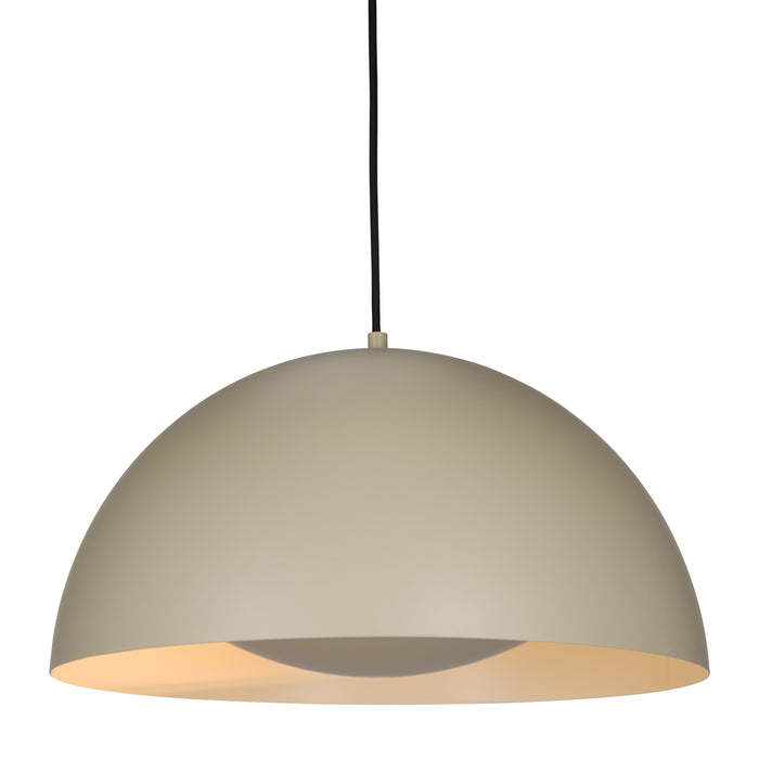 by fonQ Bloop Hanglamp Ø 40 cm - Stone