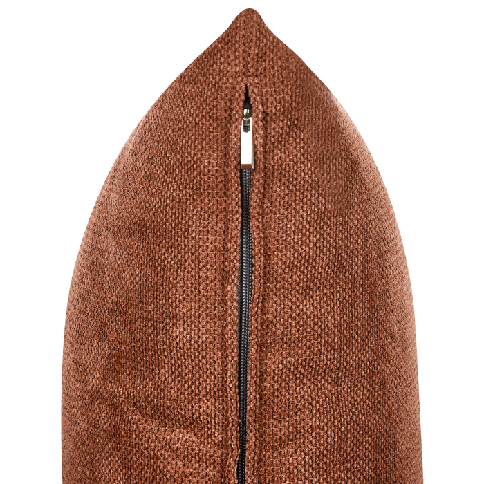 Beliani - MATILA - Driezitsbank - Goudbruin - Stof