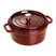 Staub La Cocotte Braadpan Ø 26 cm - Grenadine