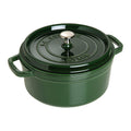 Staub La Cocotte Braadpan Ø 26 cm - Basilicumgroen