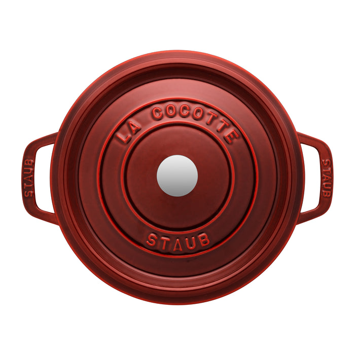 Staub La Cocotte Braadpan Ø 26 cm - Grenadine