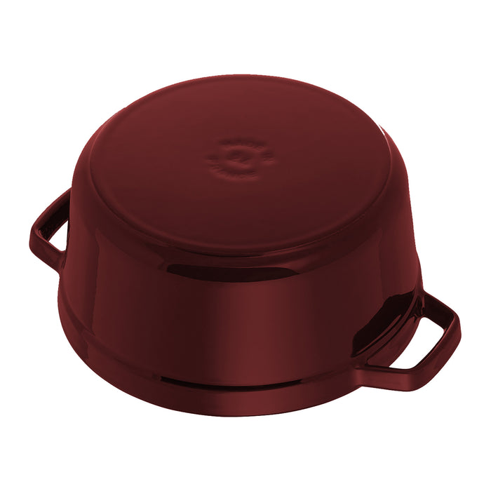 Staub La Cocotte Braadpan Ø 26 cm - Grenadine