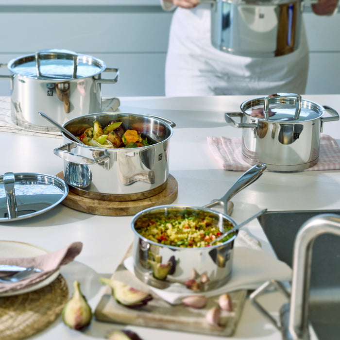 Zwilling Passion Pannenset 5-delig