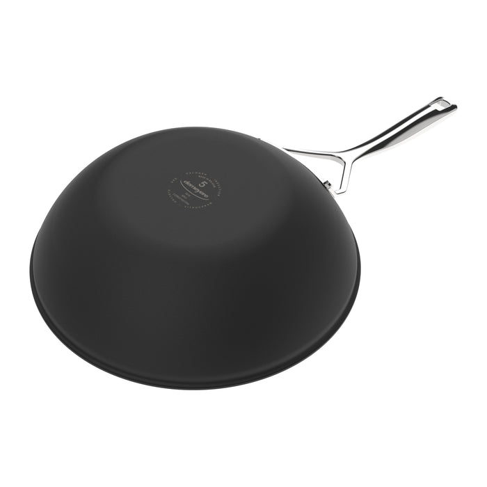Demeyere Black 5 Wokpan Ø 30 cm