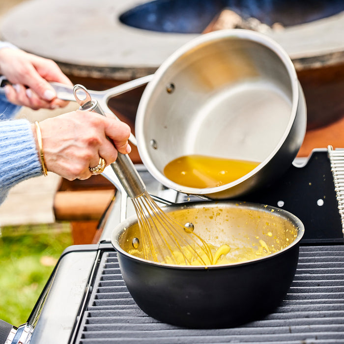 Demeyere Black 5 Sauspan Ø 20 cm