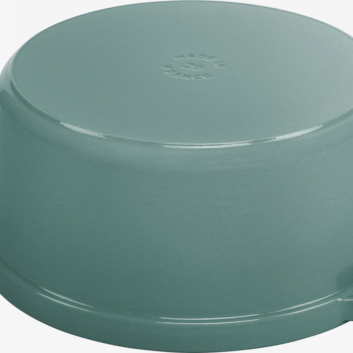 Staub La Cocotte Braadpan Ø 26 cm - Eucalyptus