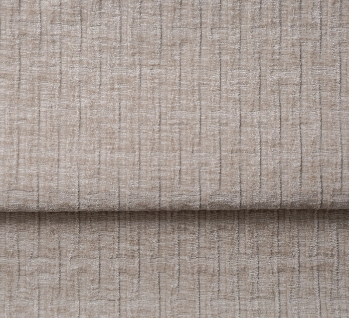 Giga Meubel - Chaise Longue Bank Beige - Ottomane Rechts - Dijon