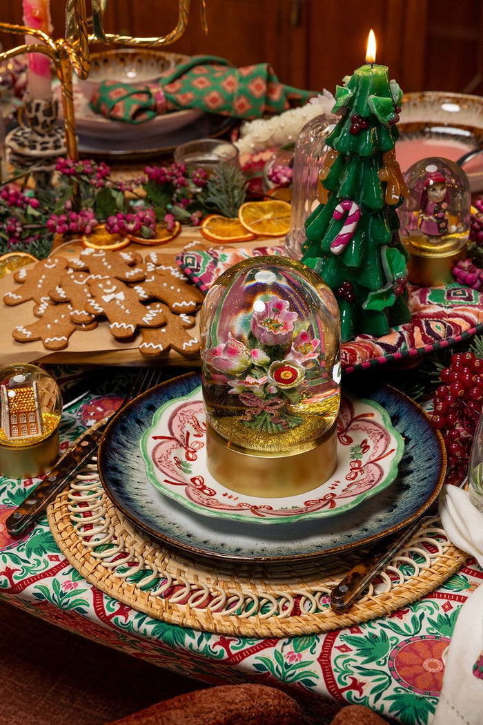 Sissy-Boy Sneeuwbol met tulpenbosje