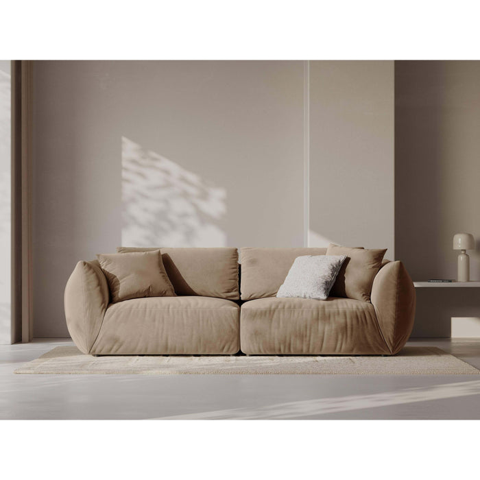 Micadoni 4-zitsbank Chris velvet