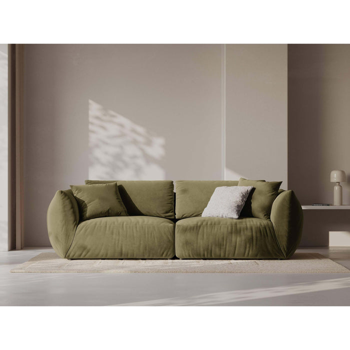 Micadoni 4-zitsbank Chris velvet