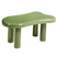 Beliani - ONDLE - Salontafel - Groen - MDF
