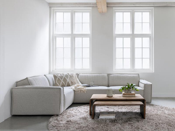 DTP Home Coffee table Evo,30x95x40 cm | 35x110x50 cm,  recycled tea...