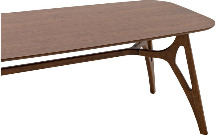 Goossens Basic Eettafel Trani, 240 x 90 cm