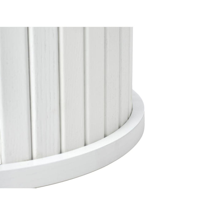 Nordic Home - Kelly pilaar Ø50 cm - wit