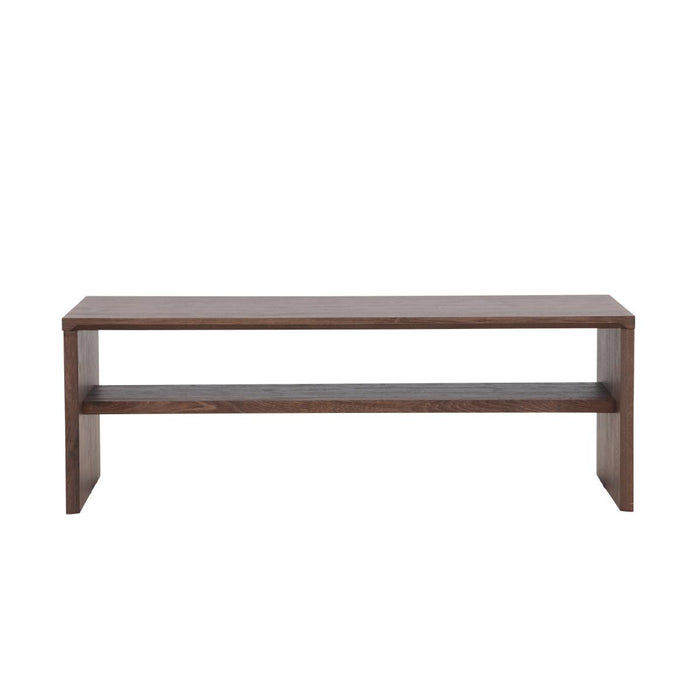 Svea - Khan salontafel - 110 x 50 cm - mokka