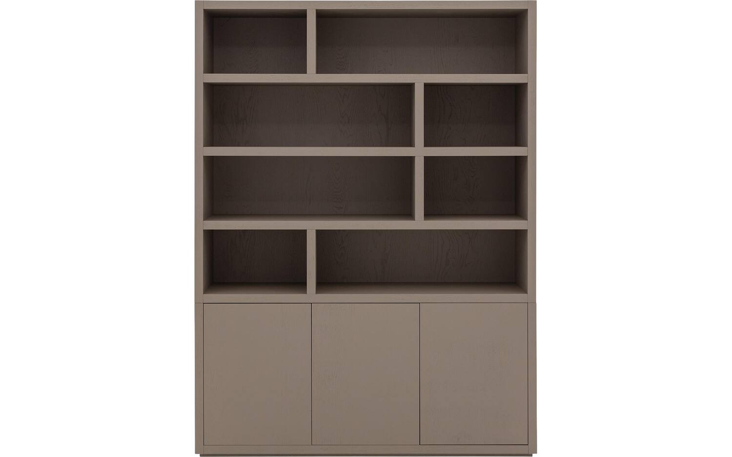 Goossens buffetkast Barcelona in eiken