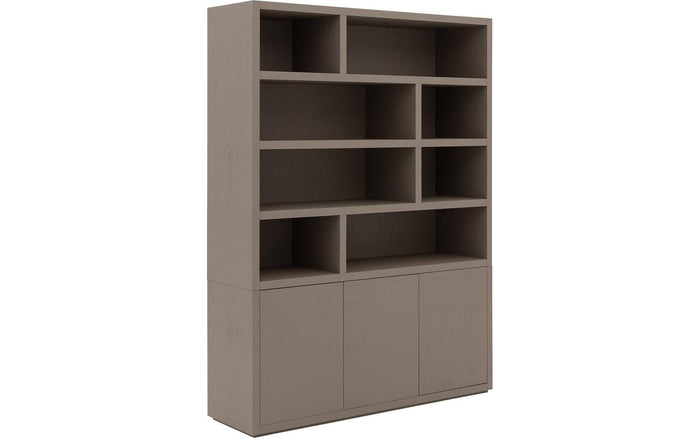 Goossens buffetkast Barcelona in eiken