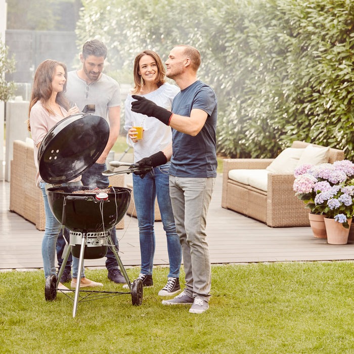 Weber Master Touch GBS Premium E-5770 Houtskoolbarbecue Ø 57 cm