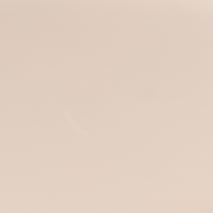 Beliani - NEWELL - Ronde eettafel - Lichtbeige - 120 cm - Hout