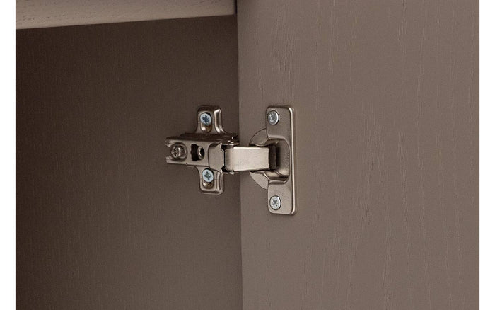 Goossens buffetkast Barcelona in eiken