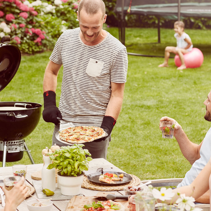 Weber Master Touch GBS Premium E-5770 Houtskoolbarbecue Ø 57 cm