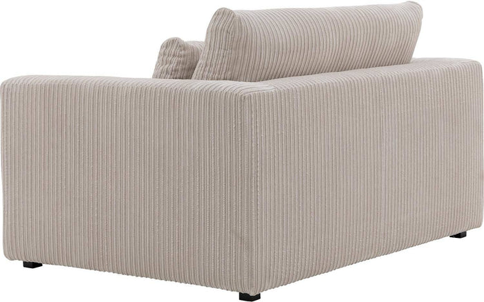 Goossens Loveseat Ravenia, Loveseat