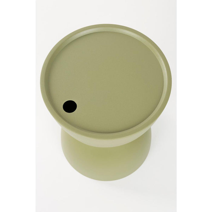 Puur Jesse tuin bijzettafel ø34 cm - groen